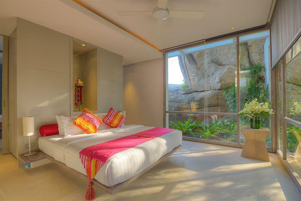 Samujana-Five Bedrooms Pool Villa With Private Gym - Villa 6 เกาะสมุย ภายนอก รูปภาพ